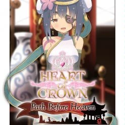 Japanime Games Heart Of Crown: Path Before Heaven