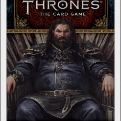 Fantasy Flight Games Board Games A Game Of Thrones: The Card Game (Second Edition) – Long May He Reign