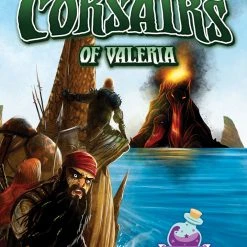Daily Magic Games Corsairs Of Valeria