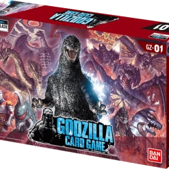 Bandai Godzilla Card Game