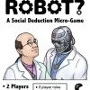 Looney Labs Are You A Robot? Board Games