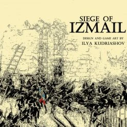Hollandspiele Siege Of Izmail Board Games