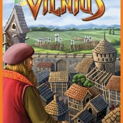 OSTIA Spiele VILNIUS (Import)
