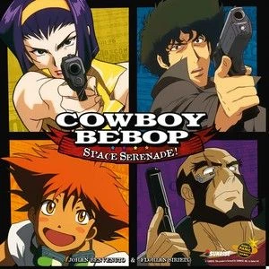 Don't Panic Games Board Games Cowboy Bebop: Space Serenade 1 Don't Panic Games Board Games Cowboy Bebop: Space Serenade