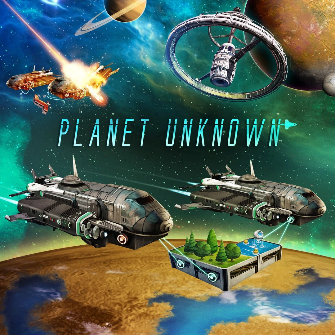 Adam's Apple Games, LLC Board Games Planet Unknown *PRE-ORDER* 1 Adam's Apple Games, LLC Board Games Planet Unknown *PRE-ORDER*