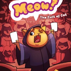 Jellybean Games Meow: The Cult Of Cat Board Games