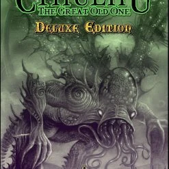 Dann Kriss Games Cthulhu: The Great Old One – Deluxe Edition