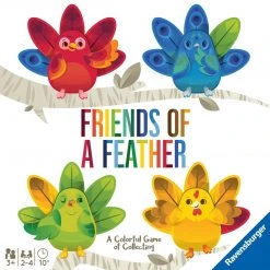 Ravensburger Board Games Friends Of A Feather