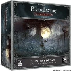 CMON Limited Bloodborne: The Board Game – Hunter's Dream Board Games