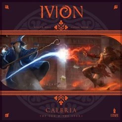 Luminary Games Ivion: The Sun And The Stars Board Games