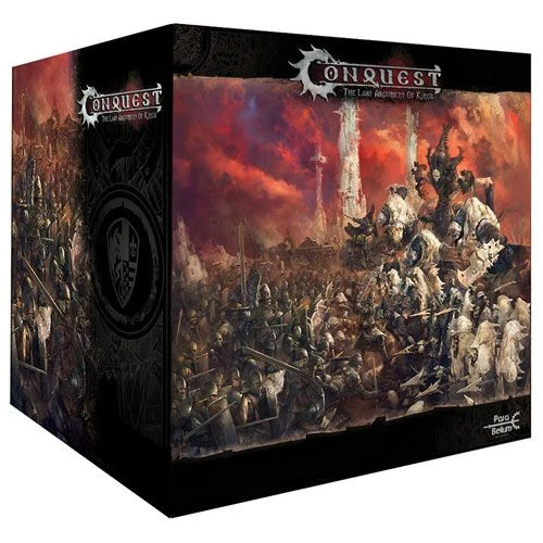 Para Bellum Wargames Ltd. Board Games Conquest: The Last Argument Of Kings 1 Para Bellum Wargames Ltd. Board Games Conquest: The Last Argument Of Kings