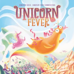 Horrible Guild Unicorn Fever Board Games