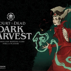 Skybound Games Court Of The Dead: Dark Harvest Board Games