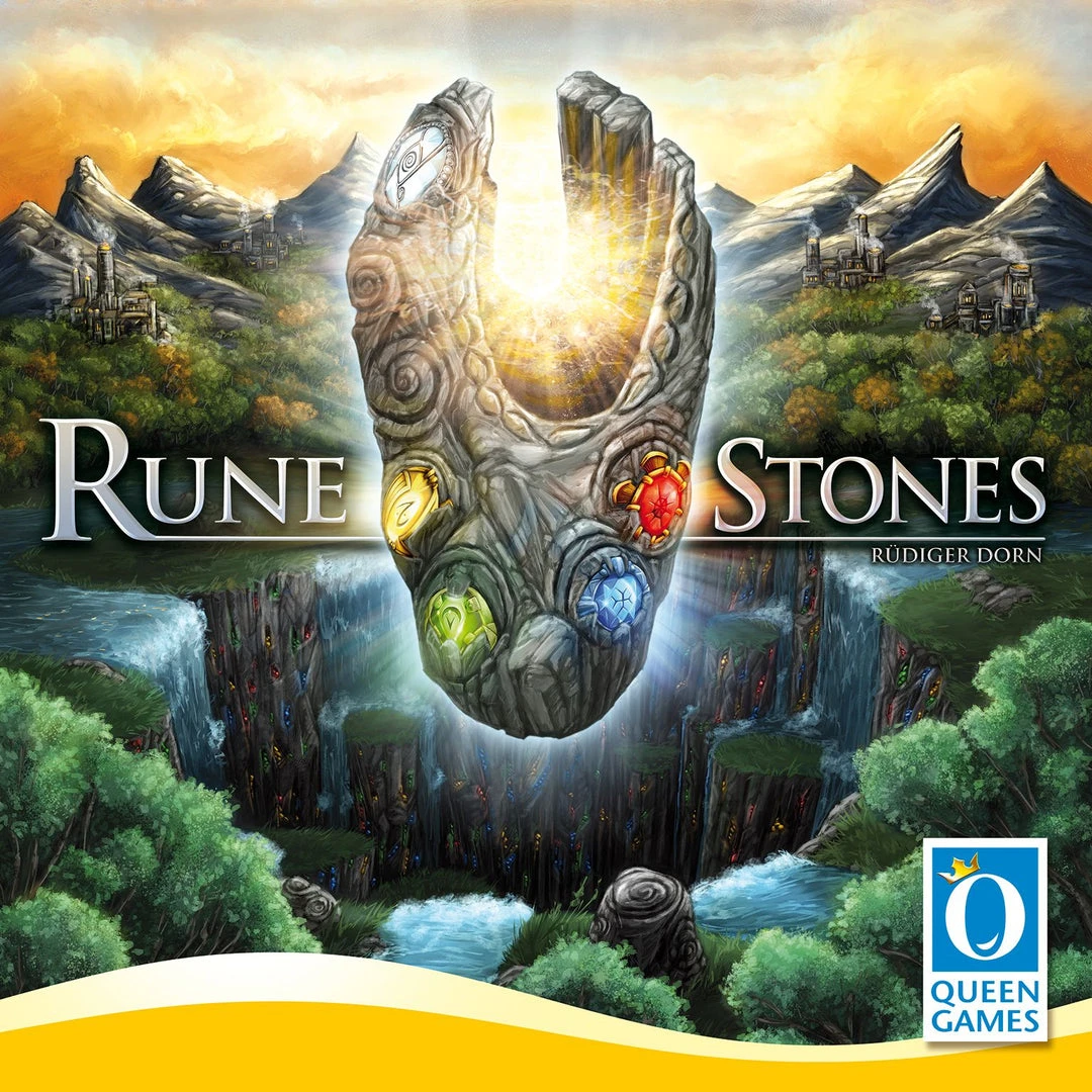 Queen Games Rune Stones Board Games 1 Queen Games Rune Stones Board Games
