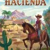 White Goblin Games Hacienda (second Edition) (Import) Board Games