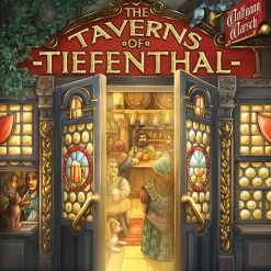 The Taverns Of Tiefenthal (North Star Games English Edition)