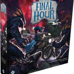 Fantasy Flight Games Arkham Horror: Final Hour Board Games