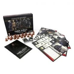 Steamforged Games Ltd. Dark Souls: The Board Game – Player Characters Expansion Board Games