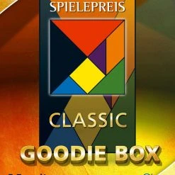 Frosted Games Board Games Deutscher Spielepreis Classic Goodie Box