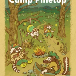 Talon Strikes Studios LLC Camp Pinetop (Base Game)