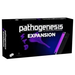 WIBAI Games Board Games Pathogenesis: STD Expansion