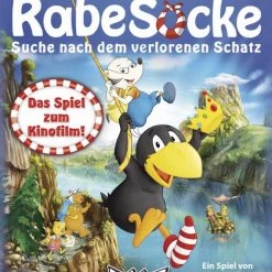 AMIGO Der Kleine Rabe Socke: Suche Nach Dem Verlorenen Schatz