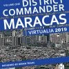 Hollandspiele Board Games District Commander Maracas