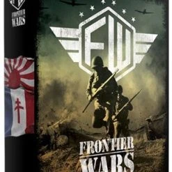 Eclipse Editorial Frontier Wars: Expansion France/Japan