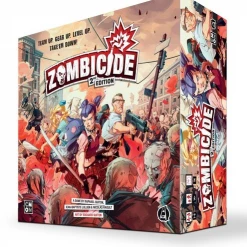 CMON Limited Board Games Zombicide (2nd Edition) (Minor Damage)
