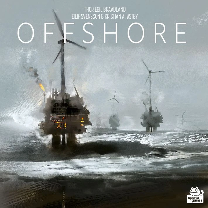 Aporta Games Offshore Board Games 1 Aporta Games Offshore Board Games