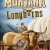 White Goblin Games Montana: Longhorns (Import) Board Games