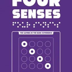 Helvetiq Four Senses Board Games