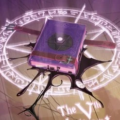 IELLO Board Games The Big Book Of Madness: The Vth Element