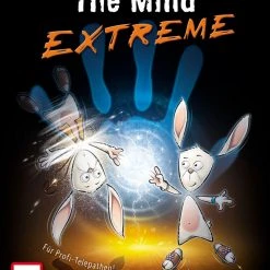 Nürnberger-Spielkarten-Verlag The Mind Extreme (German Import) Board Games