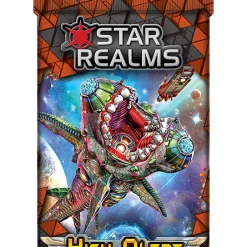 White Wizard Games Star Realms: High Alert – Invasion Board Games