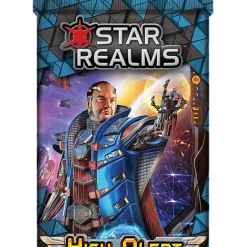 White Wizard Games Star Realms: High Alert – Heroes Board Games