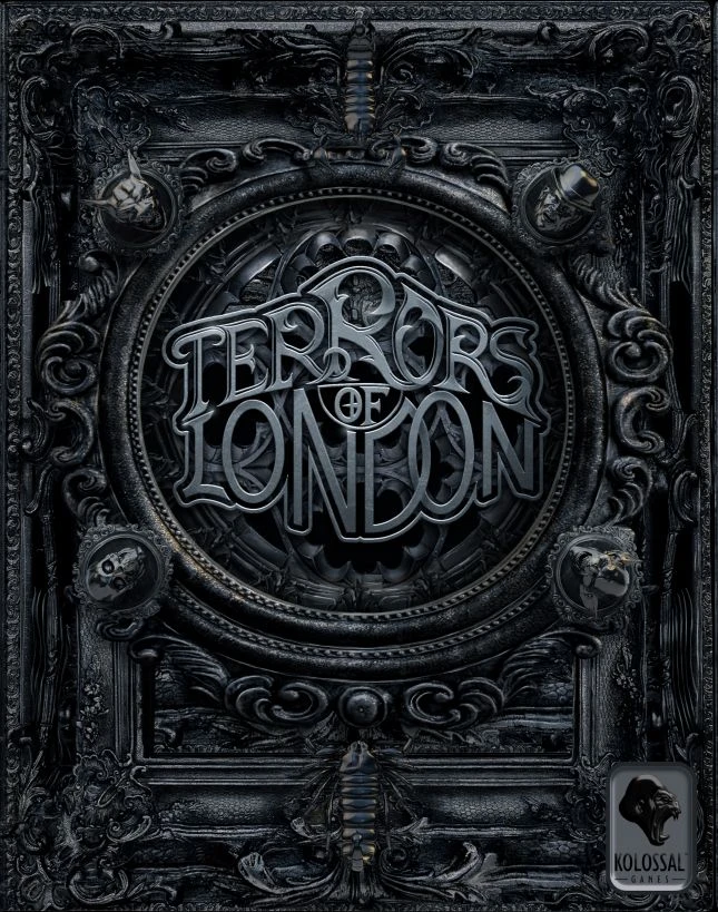 Kolossal Games Terrors Of London (French Edition) 1 Kolossal Games Terrors Of London (French Edition)