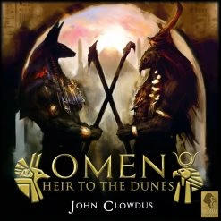 Kolossal Games Omen: Heir To The Dunes