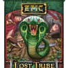 White Wizard Games Epic Card Game: Lost Tribe – Evil Board Games