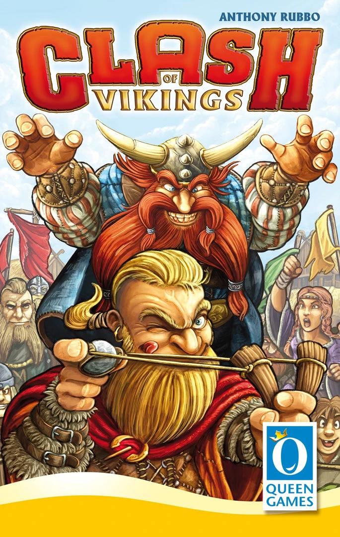 Queen Games Clash Of Vikings 1 Queen Games Clash Of Vikings