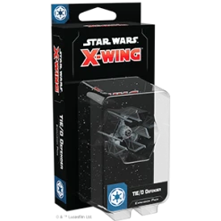 Fantasy Flight Games Star Wars: X-Wing (Second Edition) – TIE/D Defender Expansion Pack