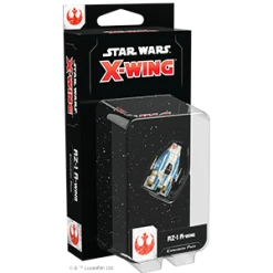 Fantasy Flight Games Star Wars: X-Wing (Second Edition) – RZ-1 A-Wing Expansion Pack Board Games