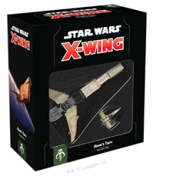 Fantasy Flight Games Board Games Star Wars: X-Wing (Second Edition) – Hound's Tooth Expansion Pack