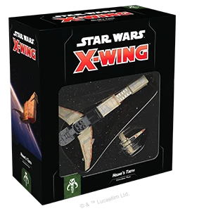 Fantasy Flight Games Board Games Star Wars: X-Wing (Second Edition) – Hound's Tooth Expansion Pack 1 Fantasy Flight Games Board Games Star Wars: X-Wing (Second Edition) – Hound's Tooth Expansion Pack