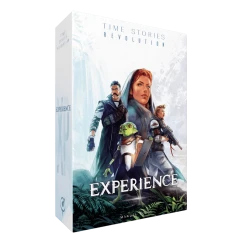 Space Cowboys TIME Stories Revolution: Experience