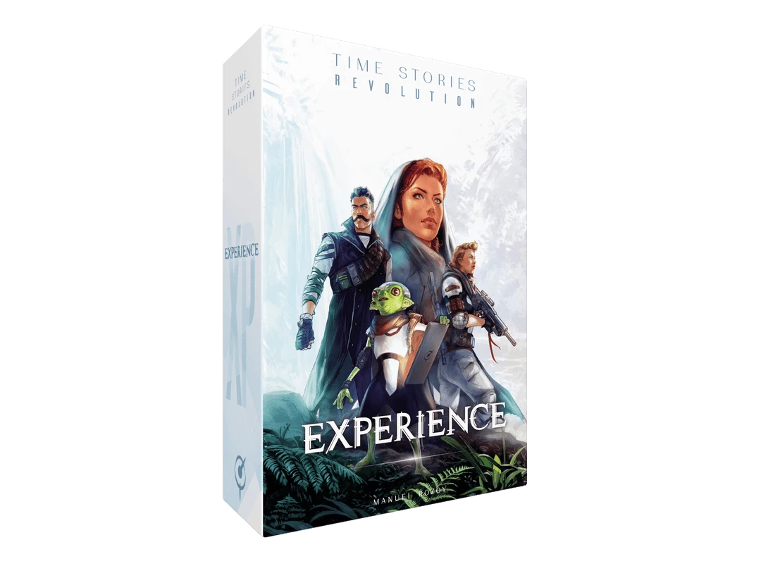 Space Cowboys TIME Stories Revolution: Experience 1 Space Cowboys TIME Stories Revolution: Experience