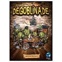 Exod Games Board Games Goblout