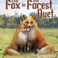 Renegade Game Studios The Fox In The Forest Duet
