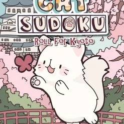 Sunrise Tornado Game Studio Cat Sudoku (Import) Board Games