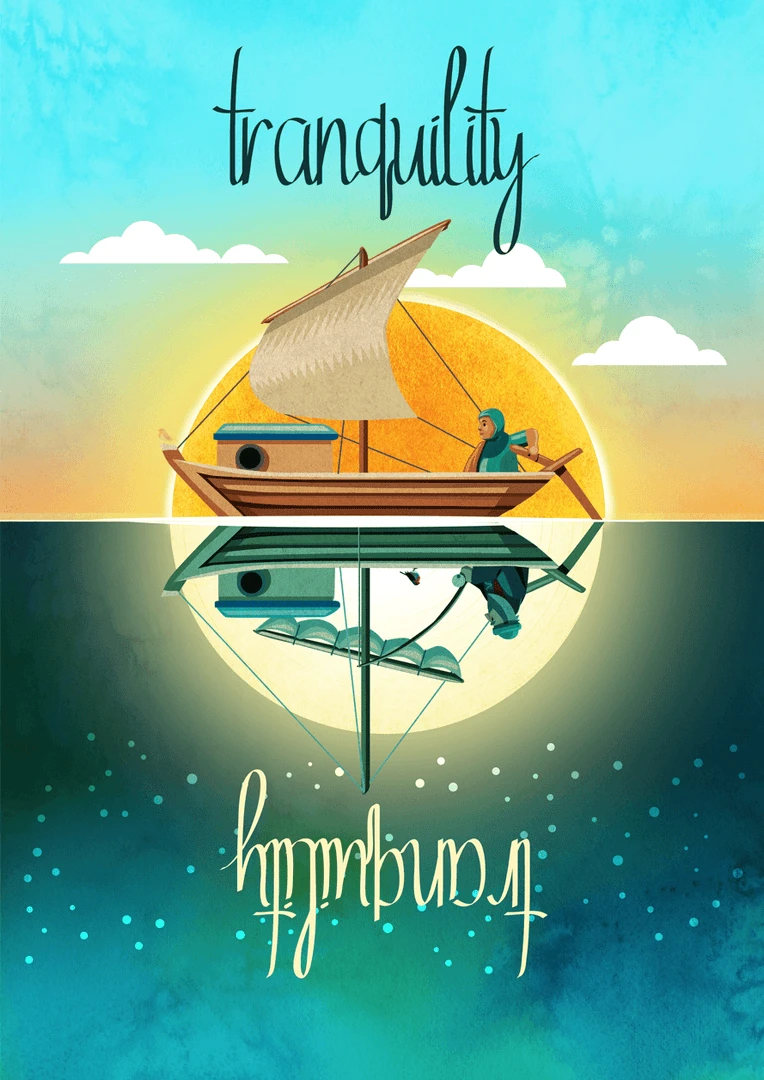 Tranquility (Lucky Duck Games Edition) Board Games 1 Tranquility (Lucky Duck Games Edition) Board Games